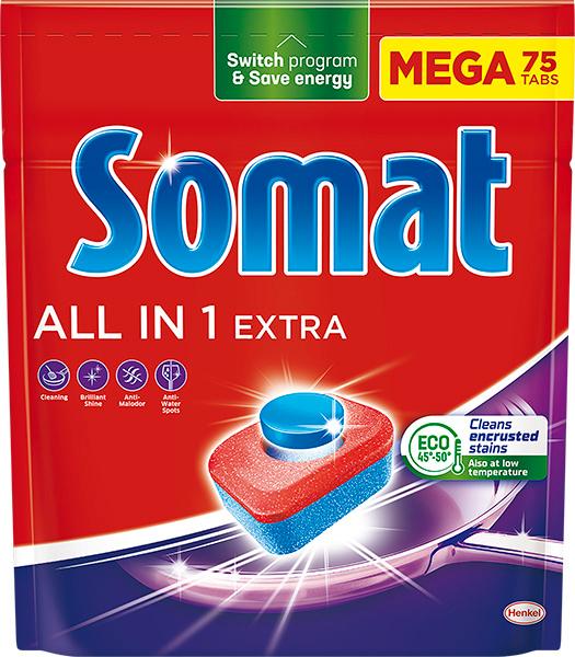 Somat kapsule All in One Extra 75 W