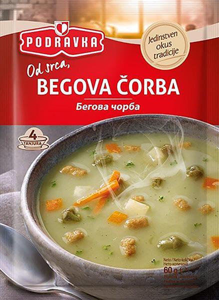 Begova čorba 60 g