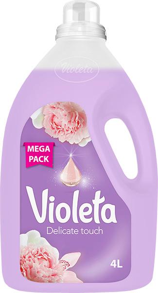 Violeta omekšivač Delicate 4L