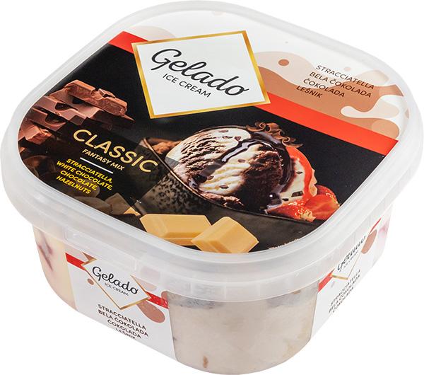 Gelado sladoled classic 1700 ml