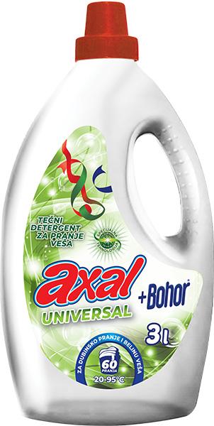 Axal color tečni deterdžent za veš 3 l