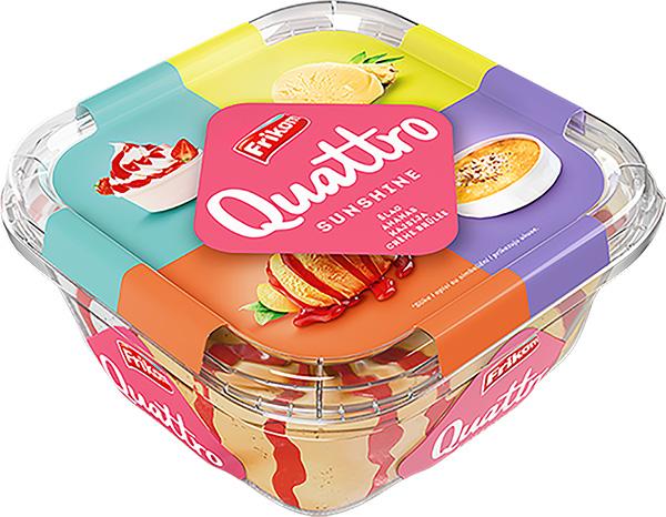 Quattro Sunshine 1500 ml