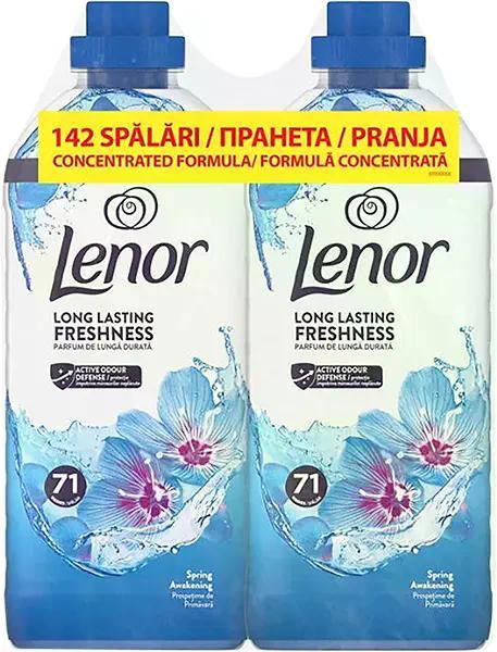 Lenor omekšivač spring 2x1,491 ml