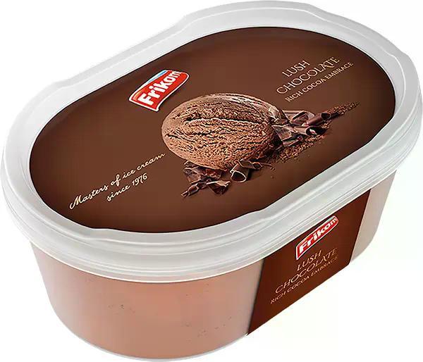 Frikom Lush chocolate 900 ml