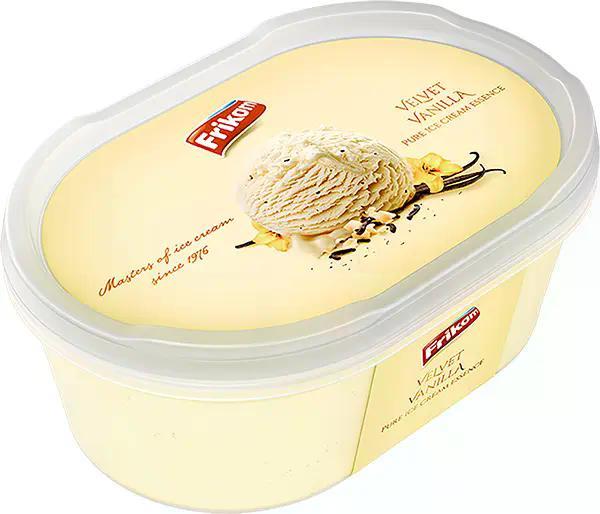 Frikom Velvet vanilla 900 ml