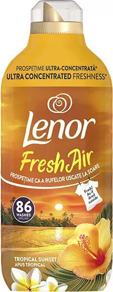 Lenor Fresh Air Tropical Sun omekšivač 1,204 l 86w