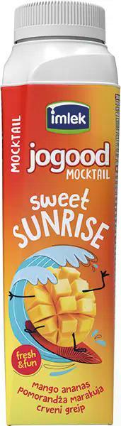 Jogood sweet sunrise 330 g TT
