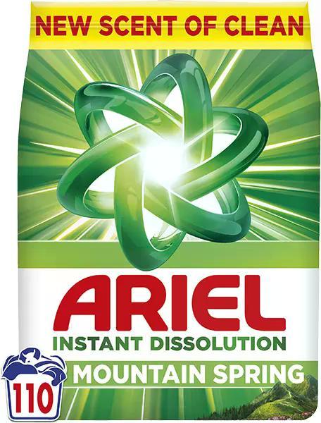 Ariel deterdžent Mountain Spring 7,15 kg 110w