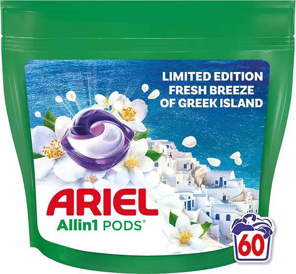 Ariel kapsule Greek 60/1