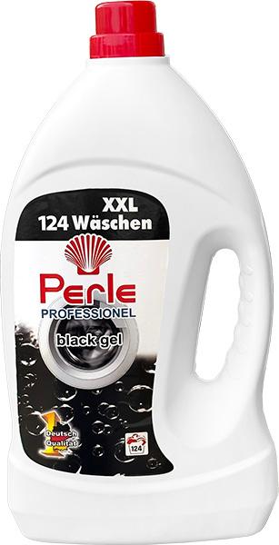 Perle Professionel Black Gel 4.092l