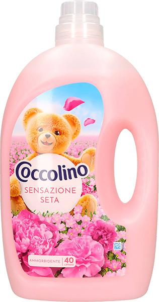 Coccolino omekšivač rose 3 l