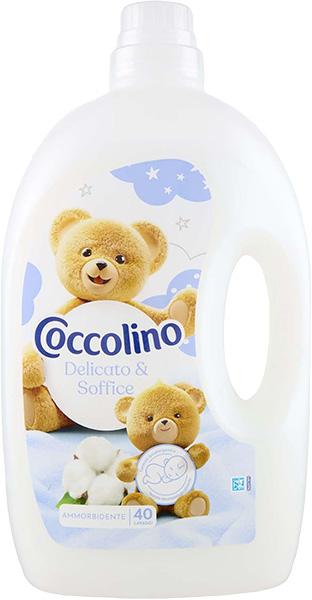 Coccolino omekšivač soft 3l