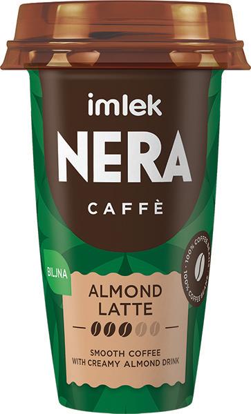 Imlek Nera almond latte 230 ml