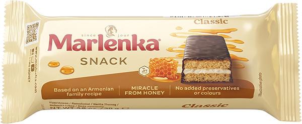 Marlenka  medeni snack 50 g