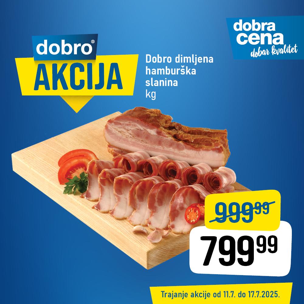 Dobro akcija u DIS-u
