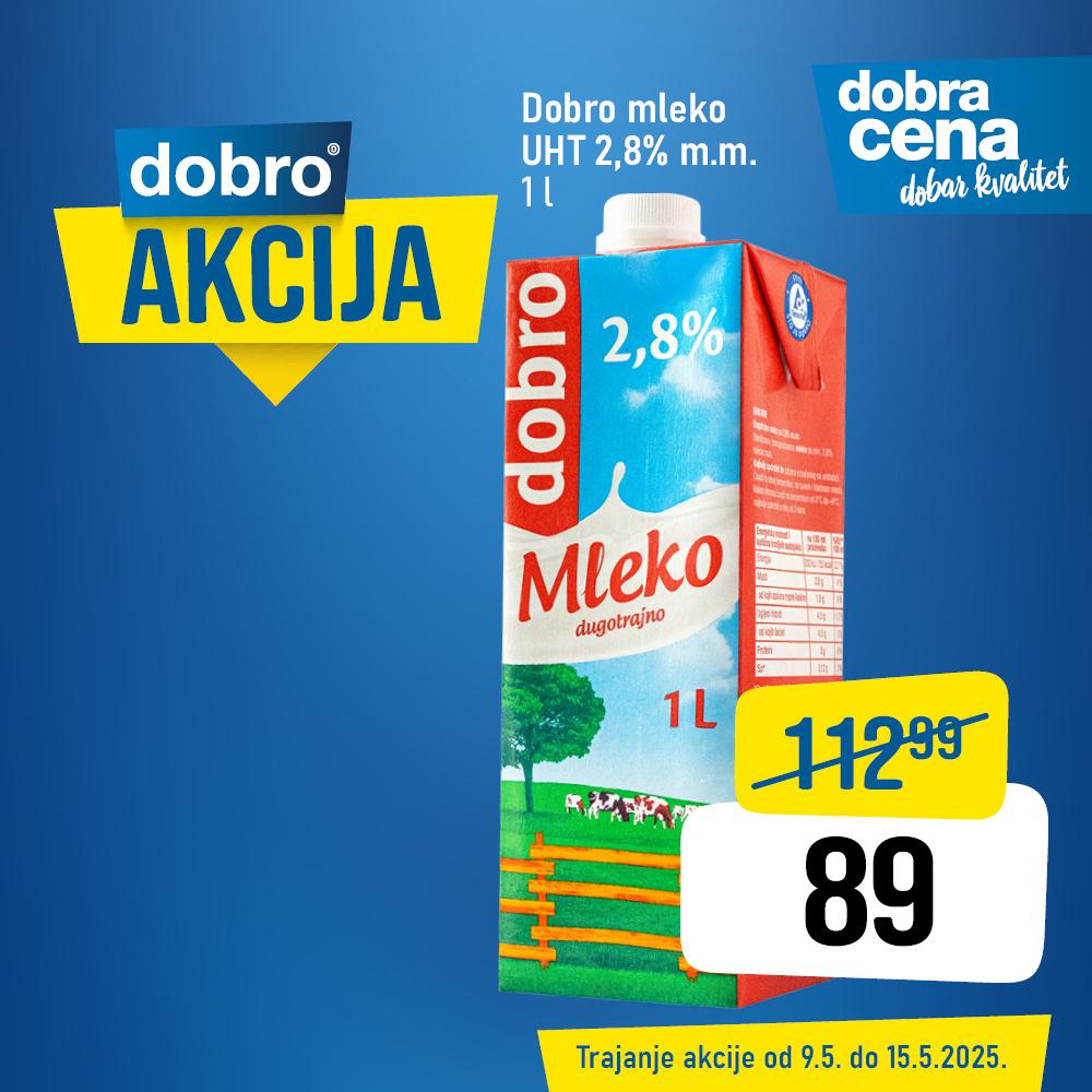 Dobro akcija u DIS-u
