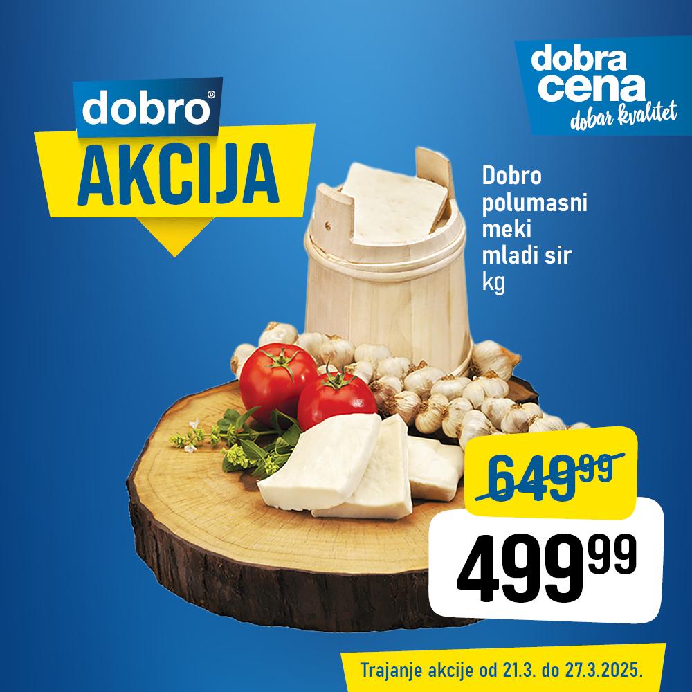 Dobro akcija u DIS-u