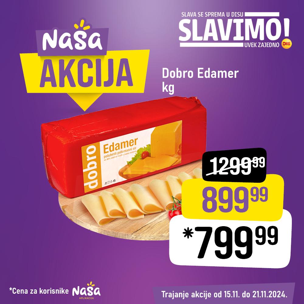 Naša akcija u DIS-u