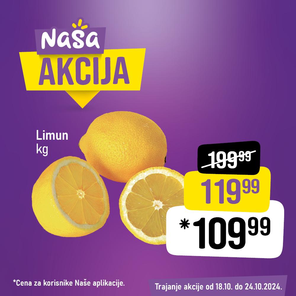 Naša akcija u DIS-u