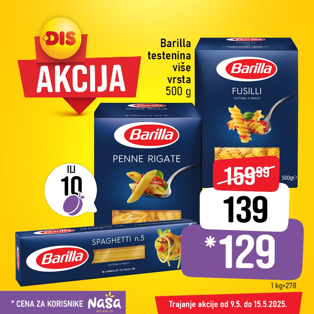Akcija u DIS-u