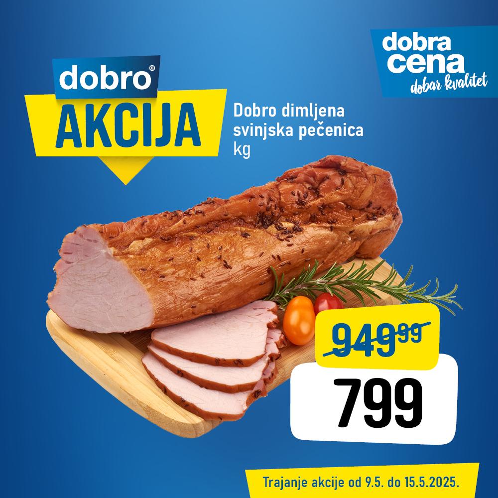 Dobro akcija u DIS-u