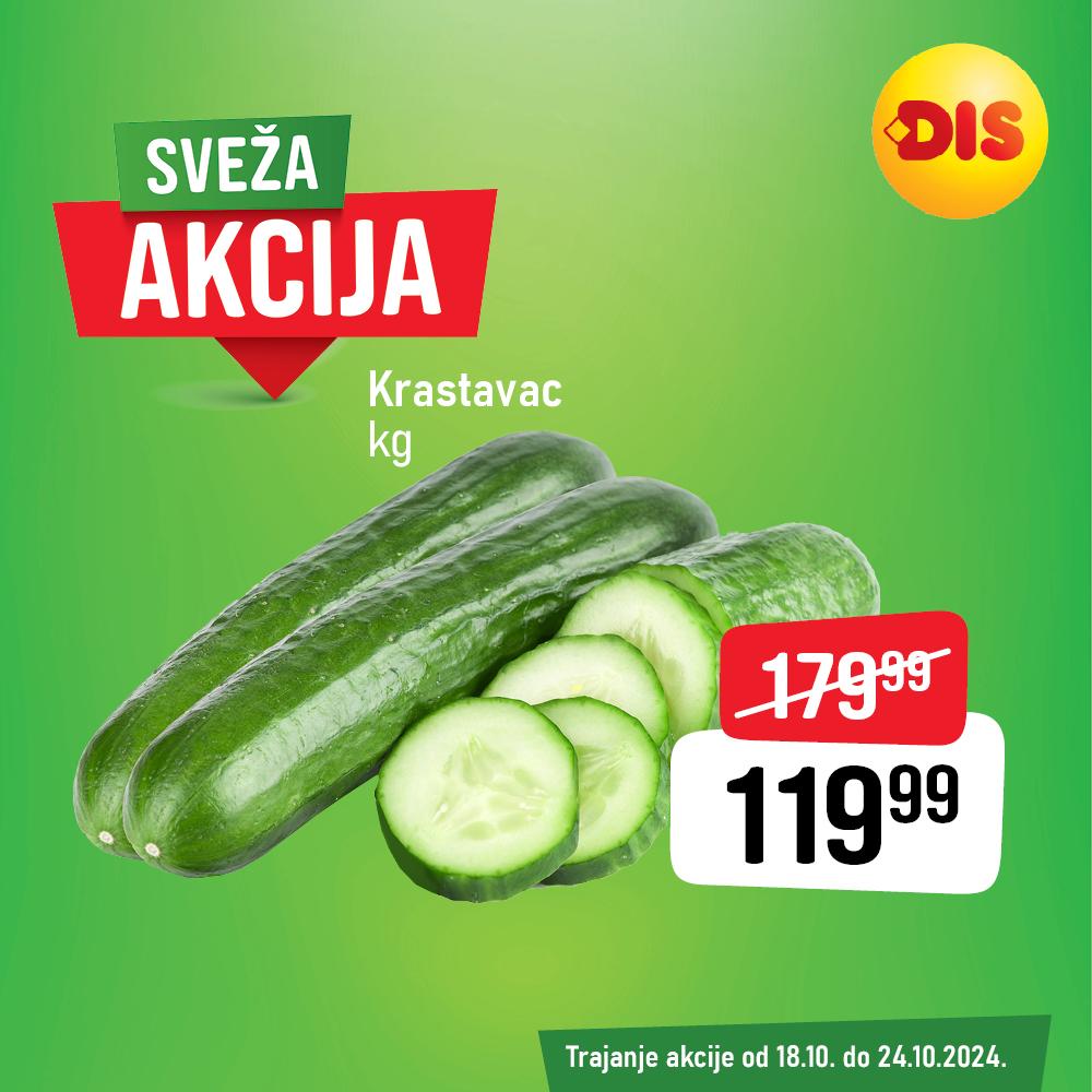 Sveža akcija u DIS-u