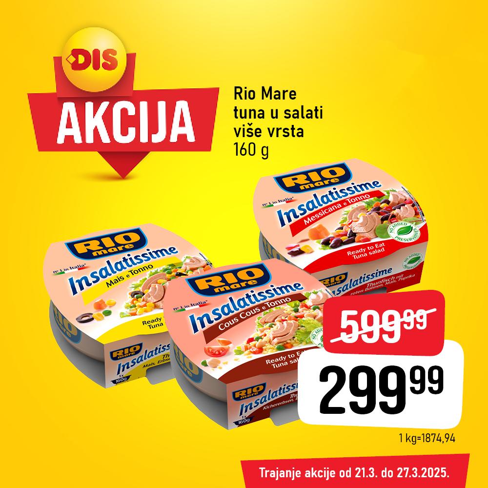 Akcija u DIS-u