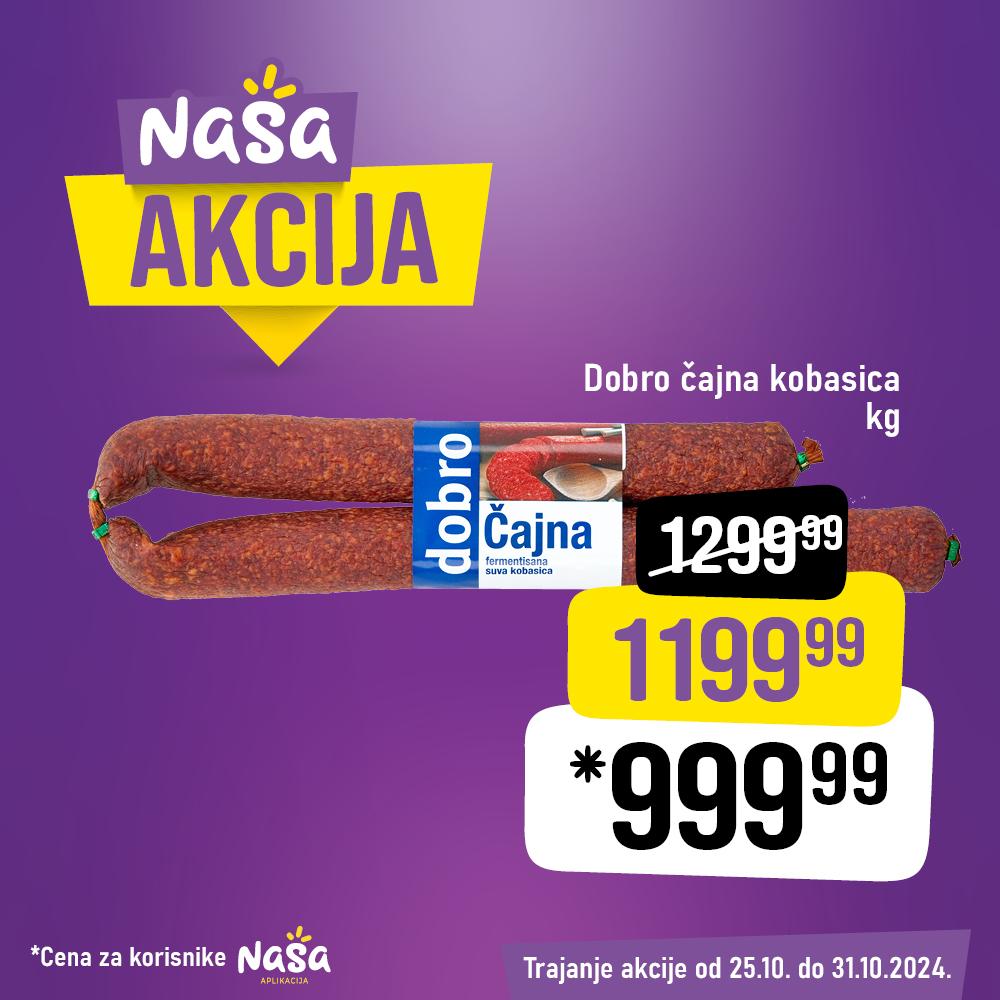 Naša akcija u DIS-u