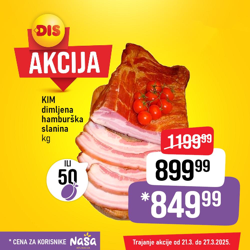Akcija u DIS-u