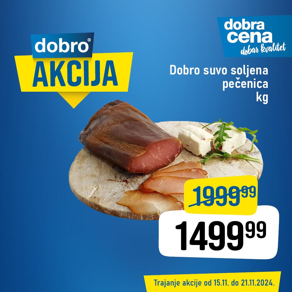 Dobro akcija u DIS-u