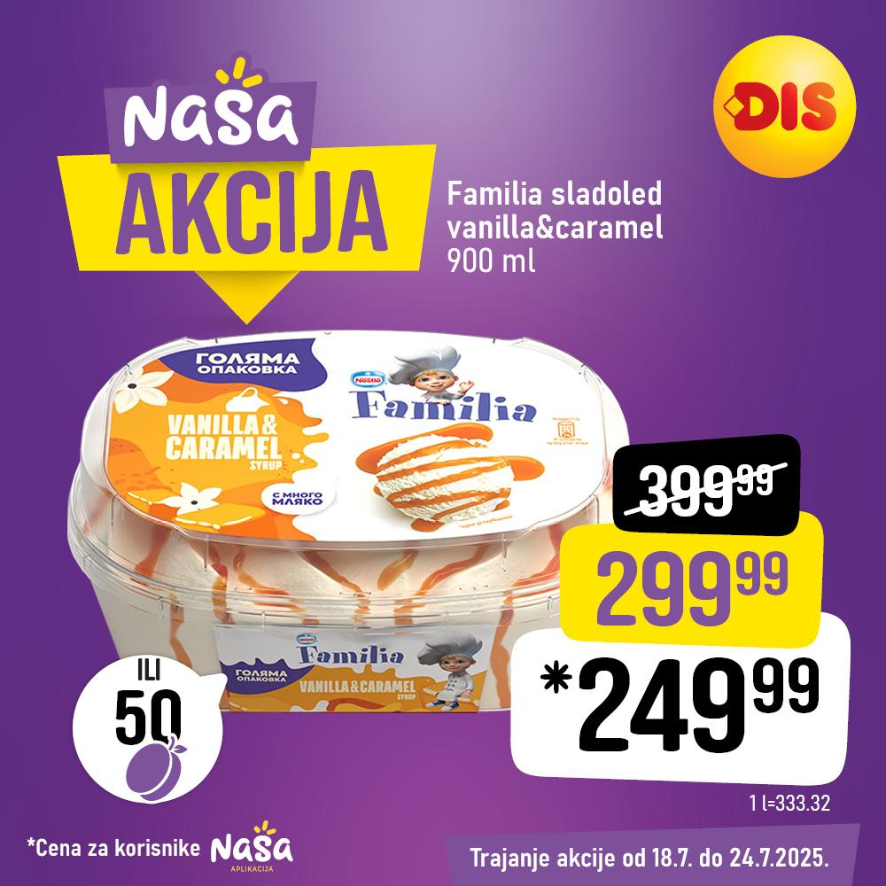 Naša akcija u DIS-u