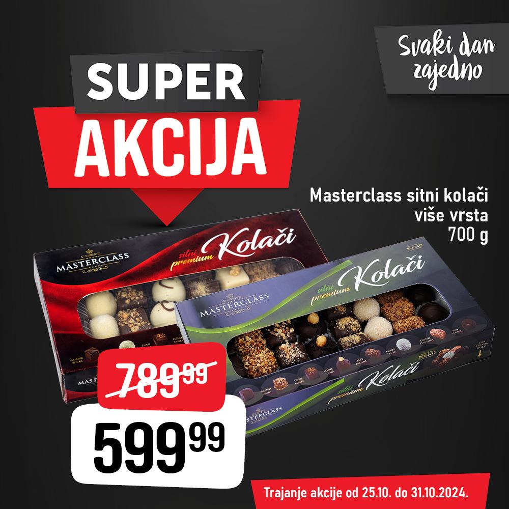 Super akcija u DIS-u