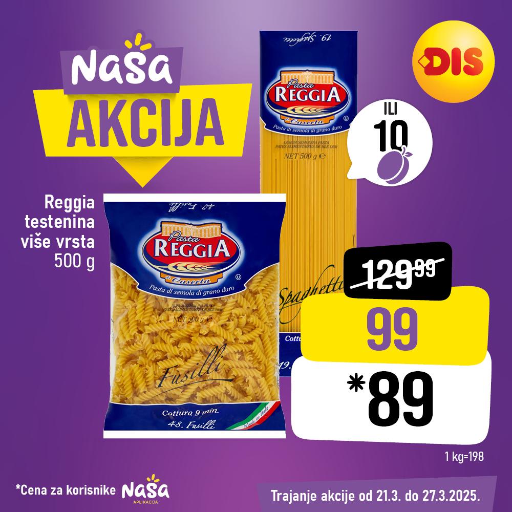Naša akcija u DIS-u