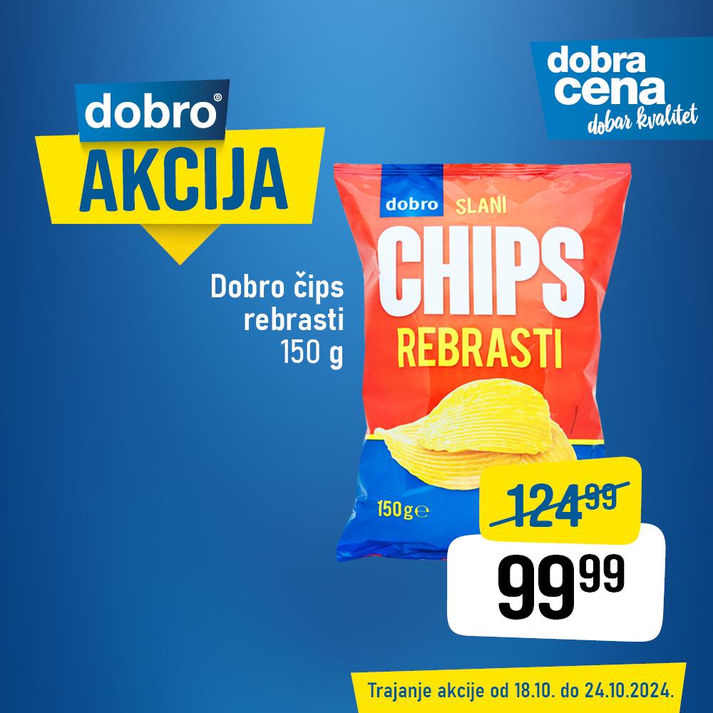 Dobro akcija u DIS-u