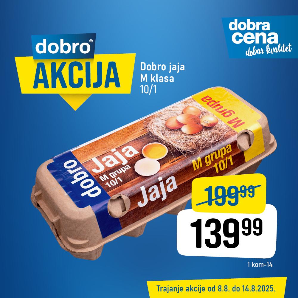 Dobro akcija u DIS-u
