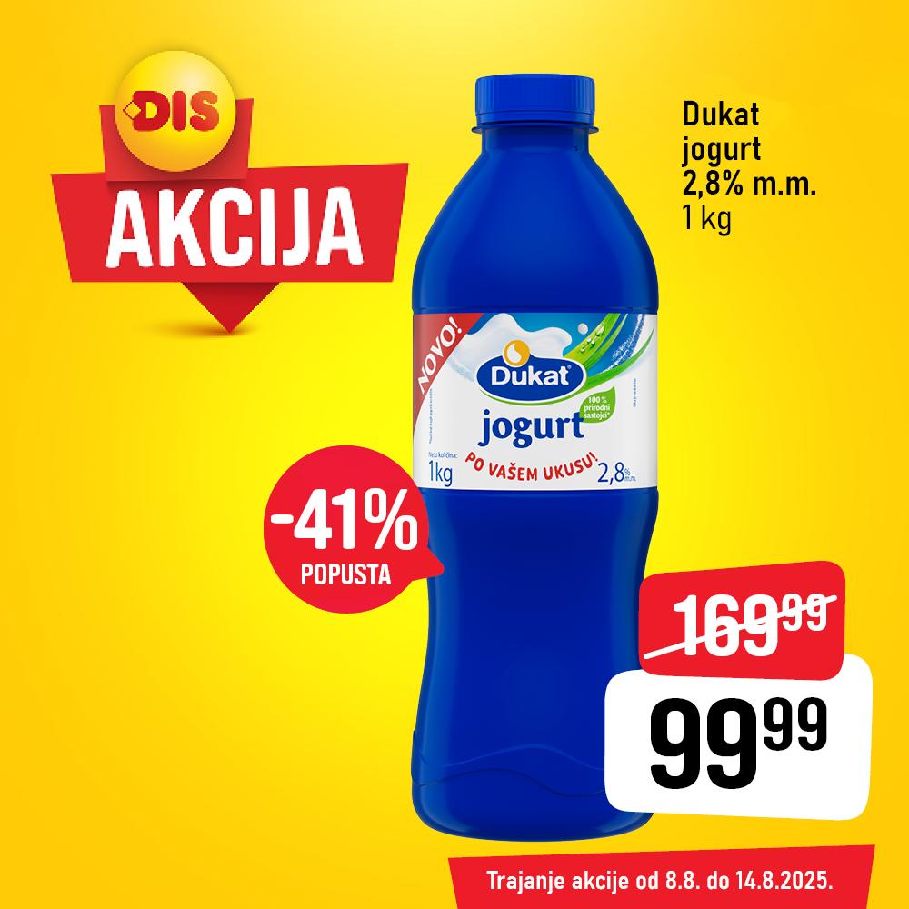 Akcija u DIS-u