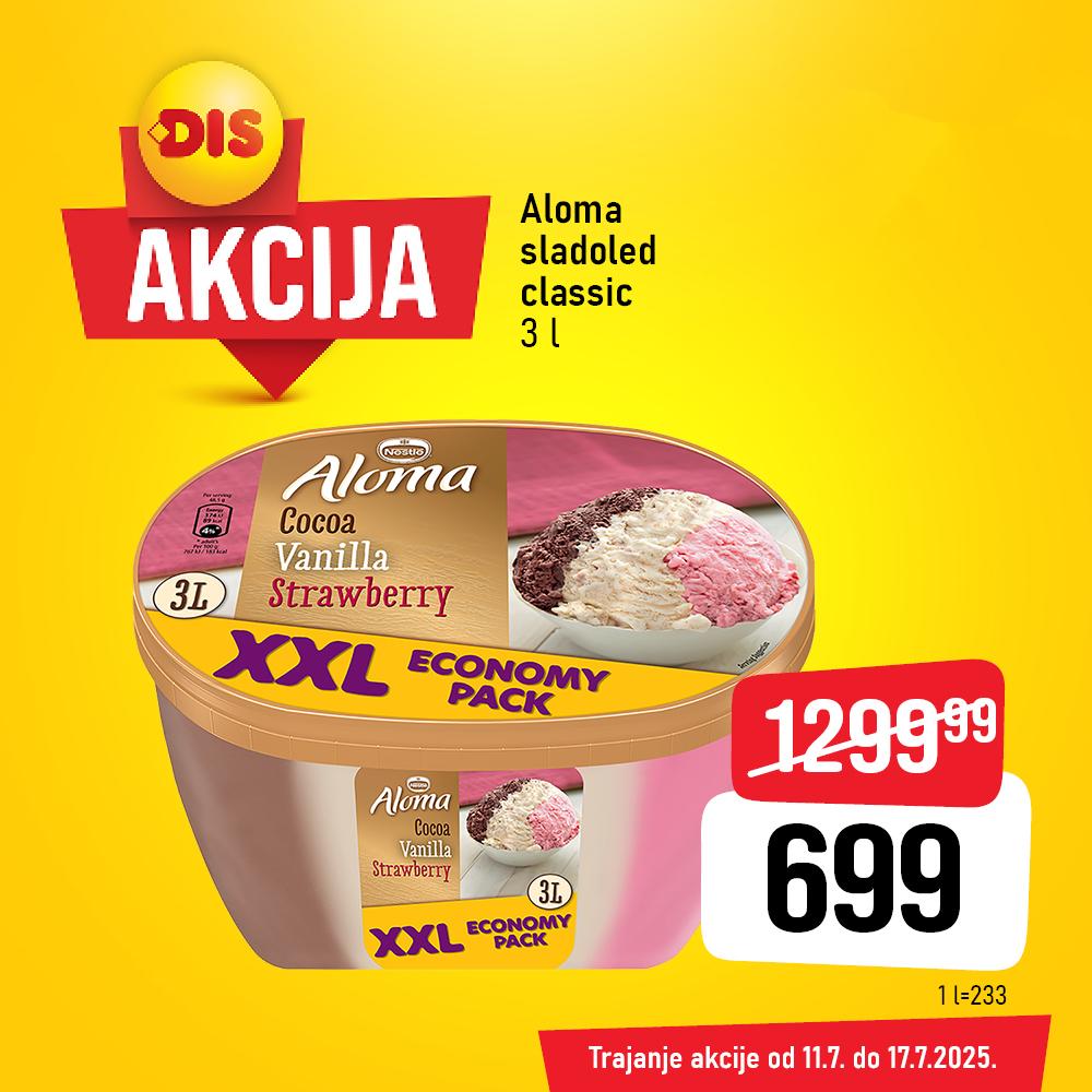 Akcija u DIS-u