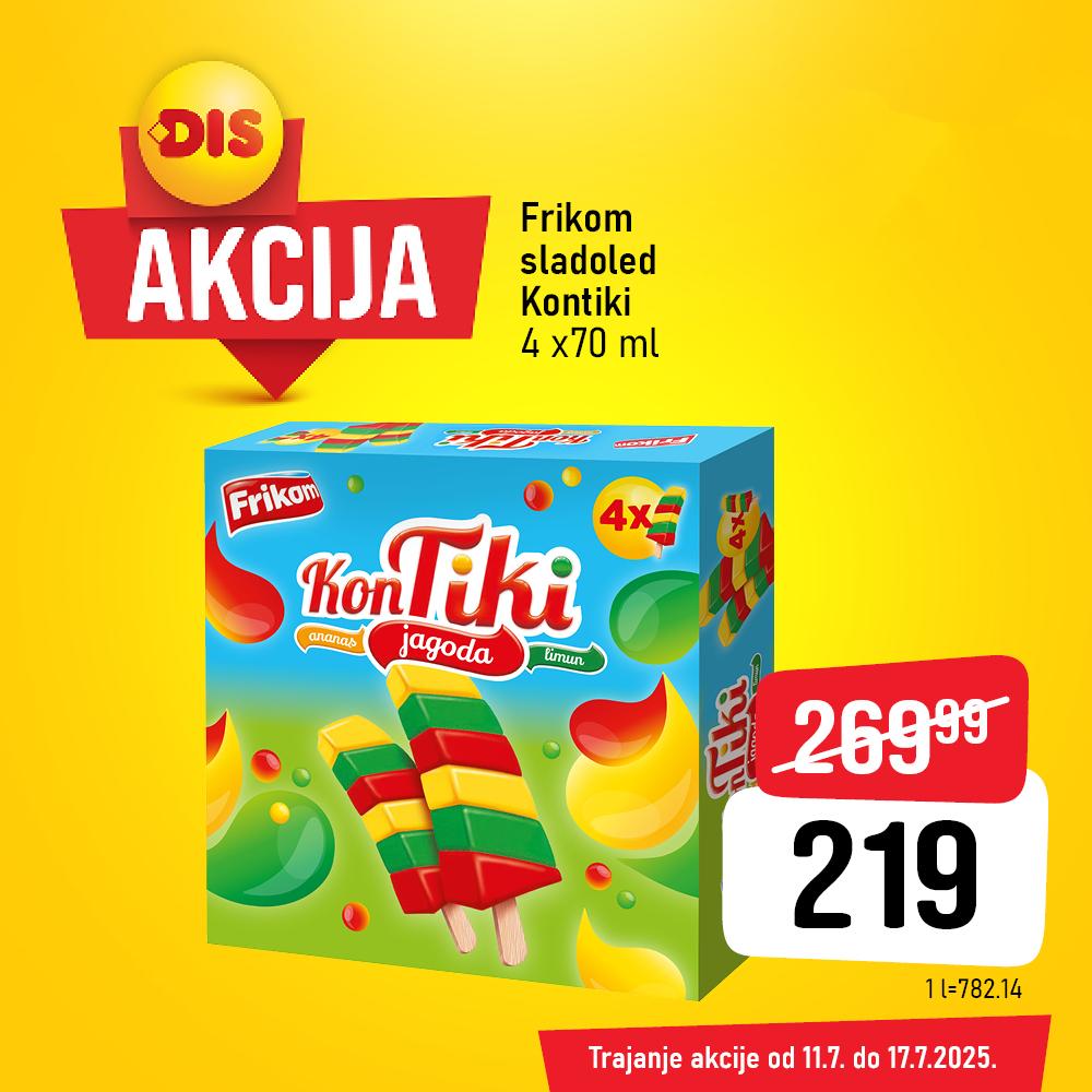 Akcija u DIS-u