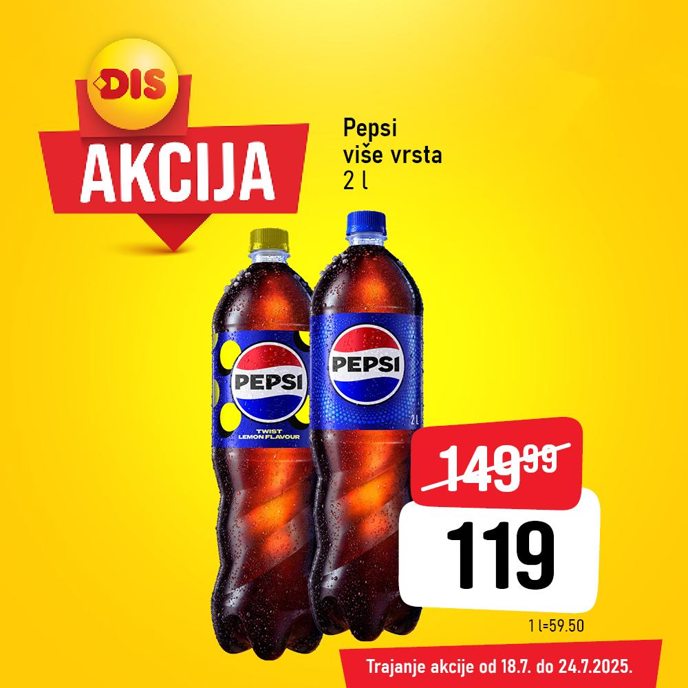 Akcija u DIS-u