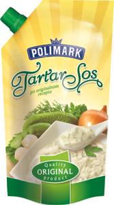 Polimark tartar sos 300 ml