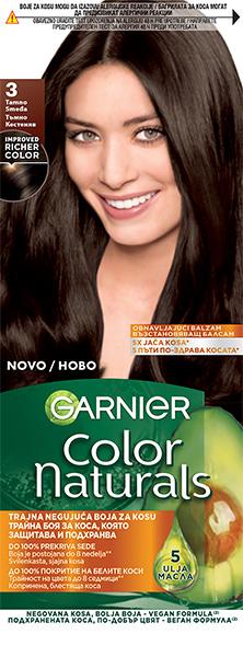 Color naturals boja za kosu 3
