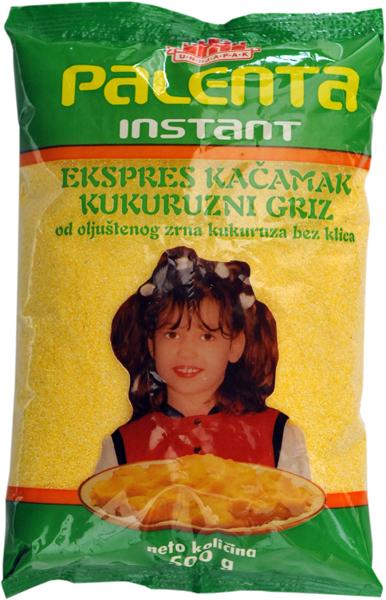 Unijapak palenta 500 g