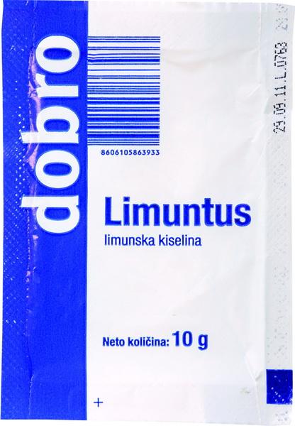 Dobro limuntus 10 g