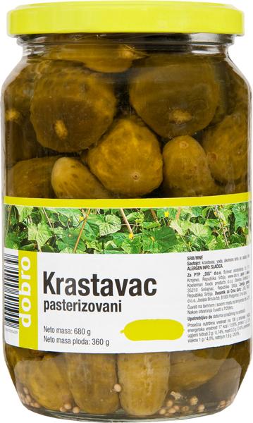 Dobro krastavac 680 g