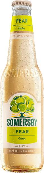 Somersby cider kruška staklo 330 ml npb