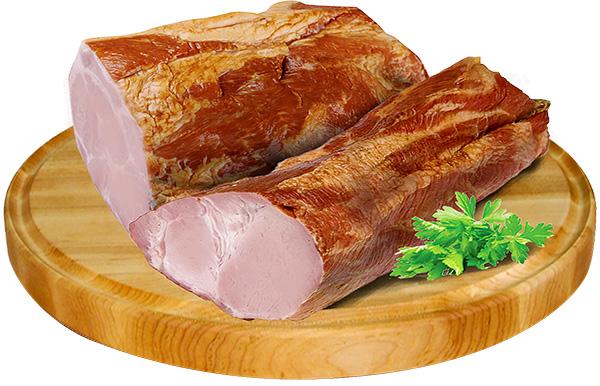 Bravo dimljeni svinjski vrat kg