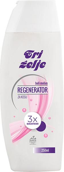 Tri želje regenerator za kosu 250 ml