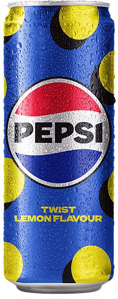 Pepsi Twist limenka 330 ml