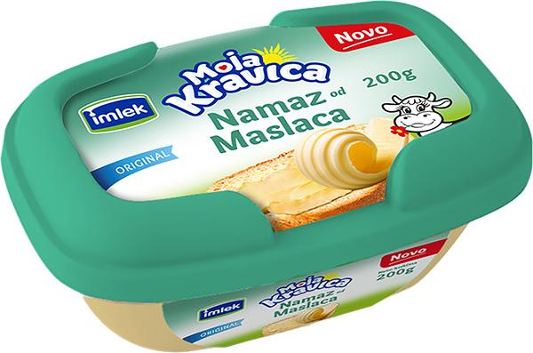 Moja Kravica maslac original 200g