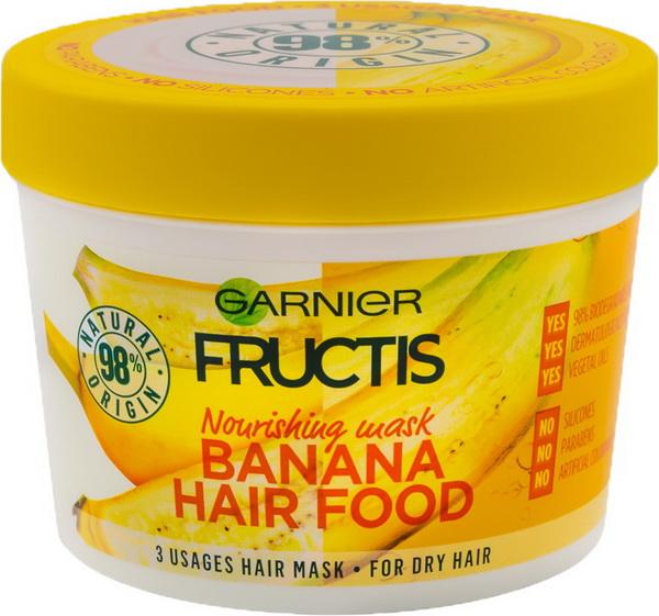 Fructis maska za kosu food banana 390ml